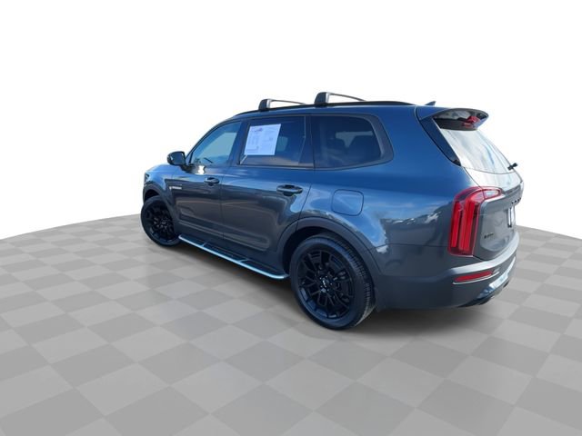 Used 2022 Kia Telluride EX w/ EX Premium Package image 6