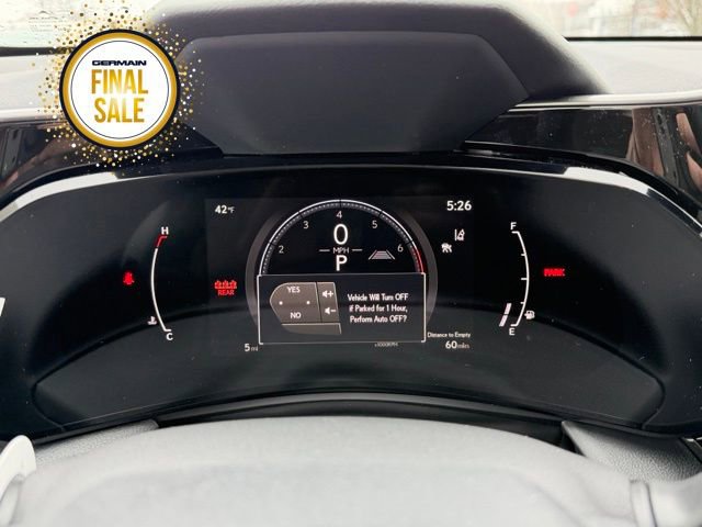 New 2026 Lexus NX 350 AWD w/ Luxury Package image 22