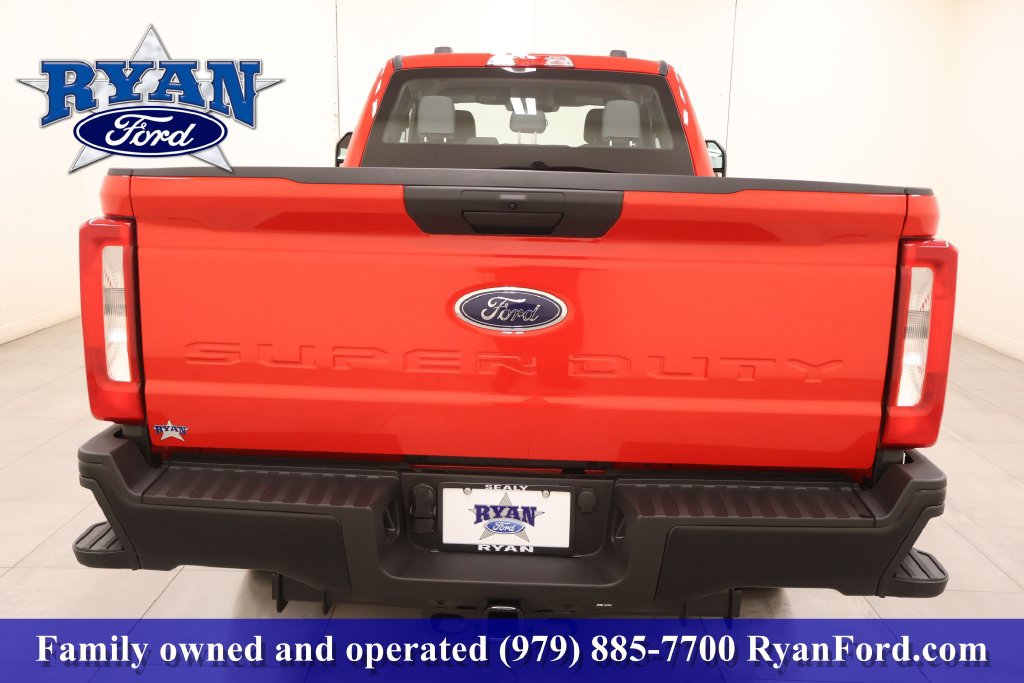 New 2026 Ford F350 XL RWD image 4