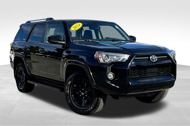 Used 2024 Toyota 4Runner SR5