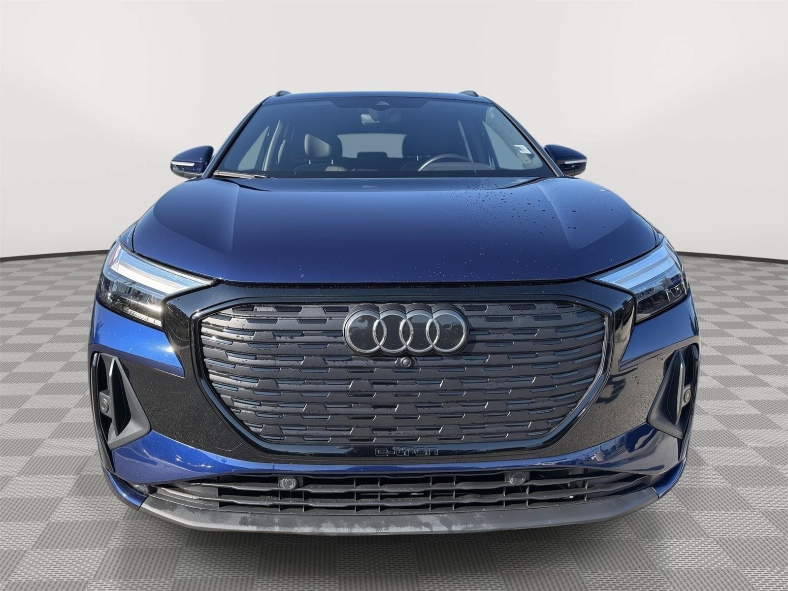 Certified 2023 Audi Q4 e-tron Premium Plus w/ Premium Plus AWD/4WD image 8