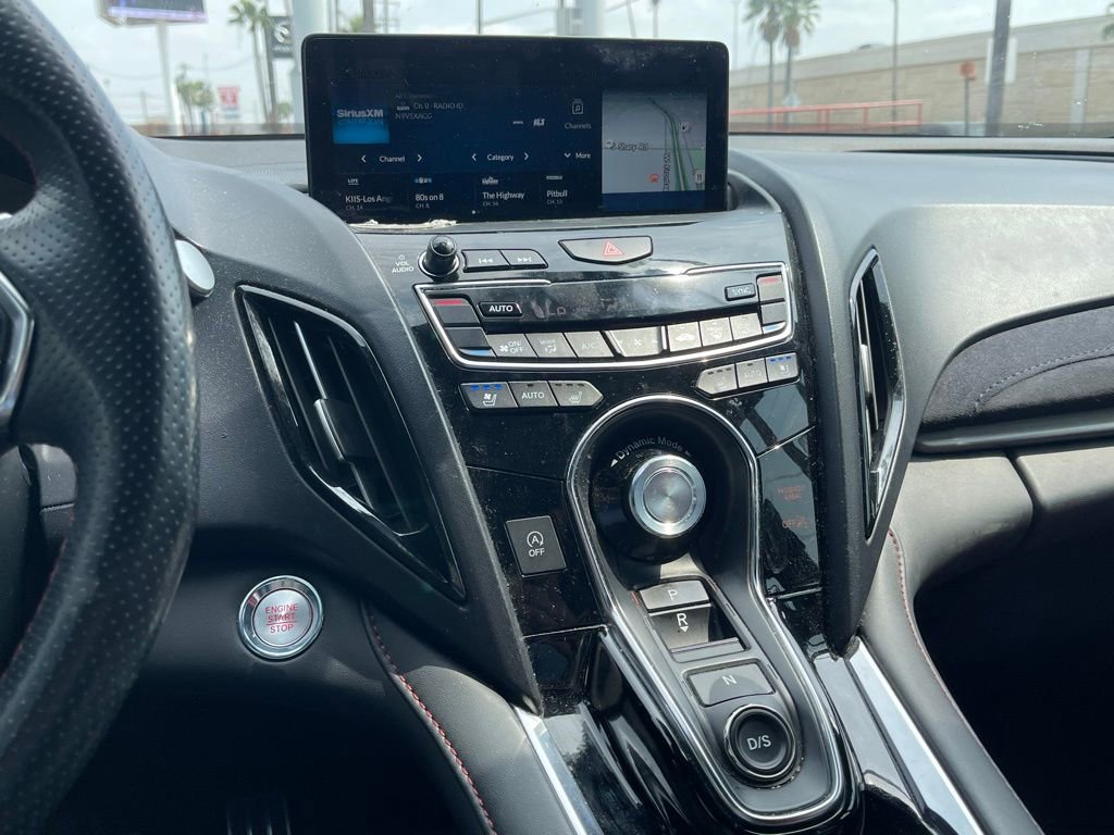 Used 2020 Acura RDX A-Spec image 9
