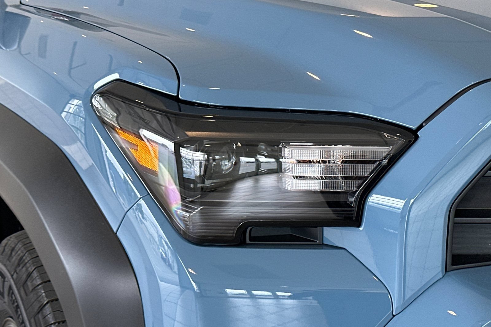 New 2026 Toyota 4Runner TRD Off-Road Premium w/ Tow Technology Package AWD/4WD image 30