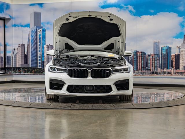 Certified 2023 BMW M5 w/ Executive Package AWD/4WD image 4