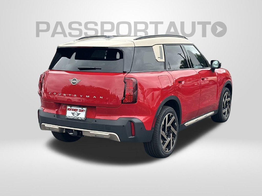 New 2027 MINI Cooper Countryman S AWD/4WD image 10