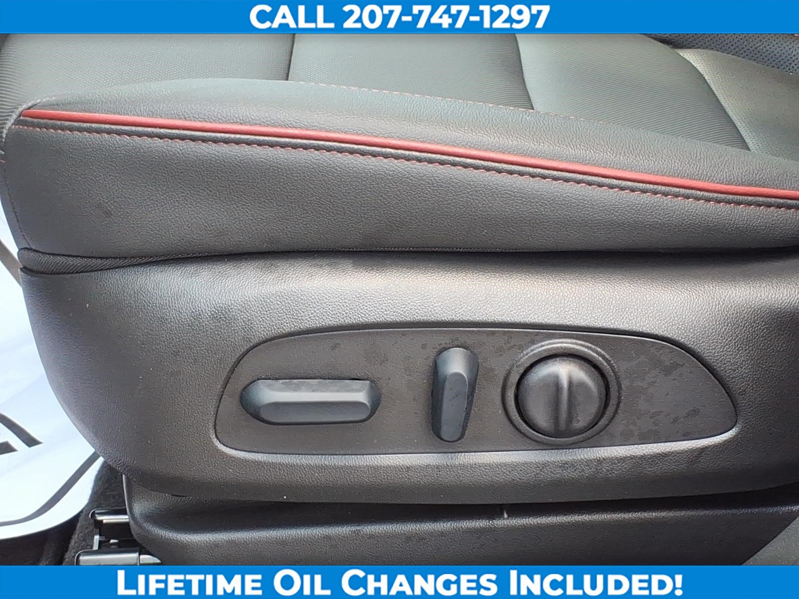 New 2026 Chevrolet TrailBlazer RS w/ Convenience Package AWD/4WD image 12