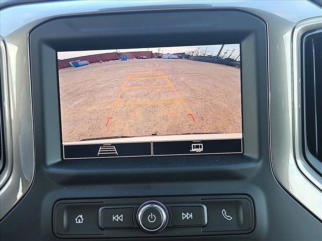 New 2026 Chevrolet Silverado 1500 Custom Trail Boss image 13