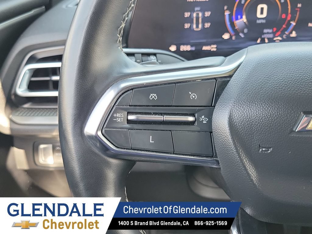 Certified 2024 Chevrolet Traverse LT AWD/4WD image 31