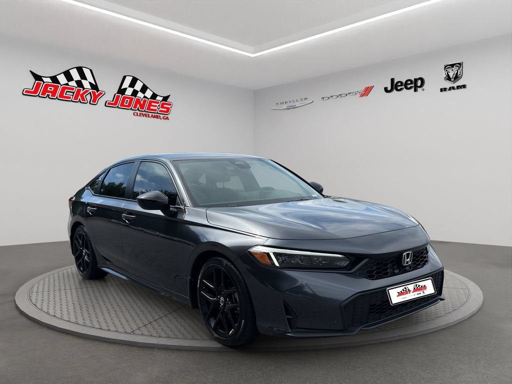 Used 2025 Honda Civic Sport image 13