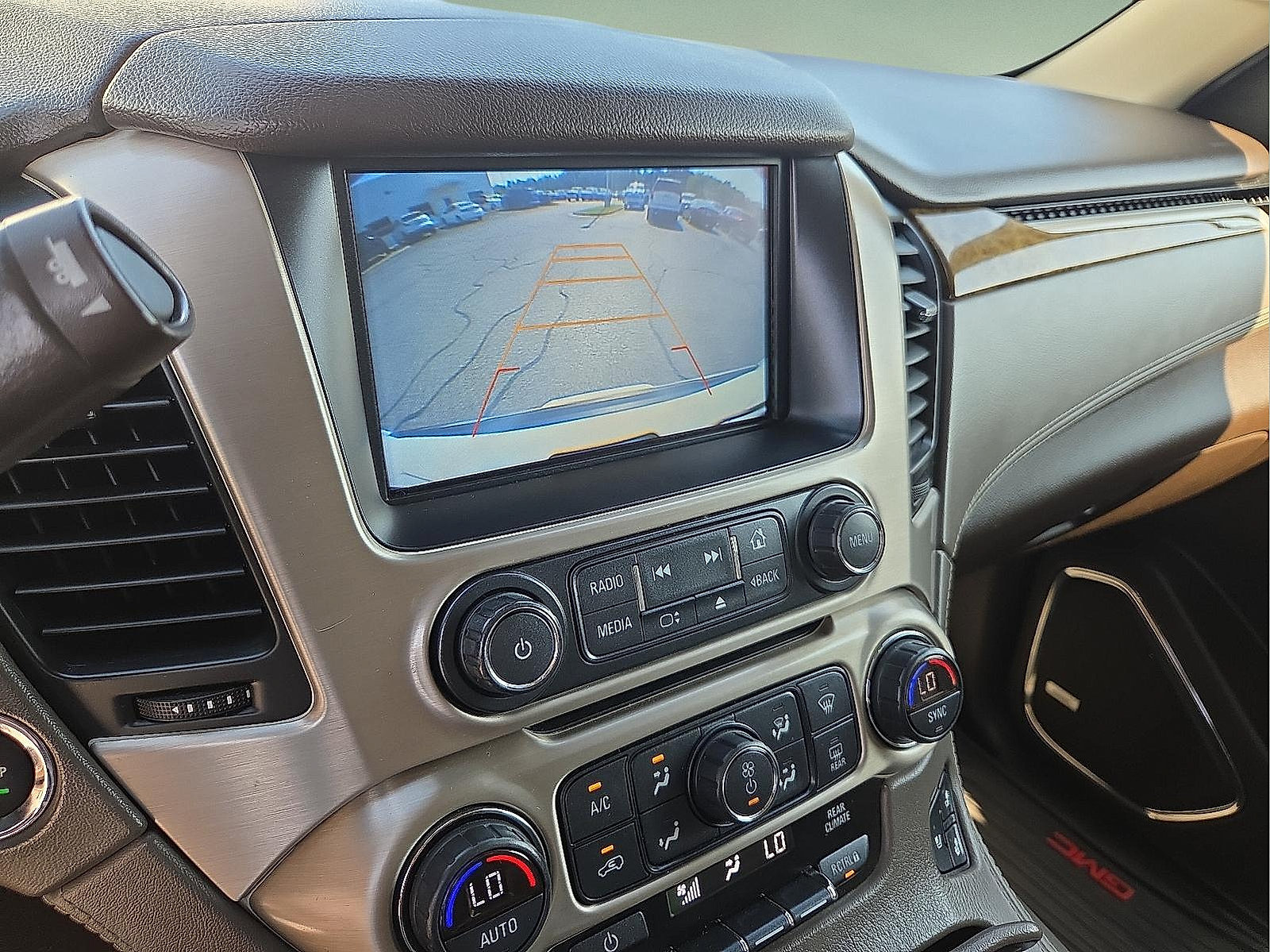 Certified 2017 GMC Yukon Denali AWD/4WD image 8