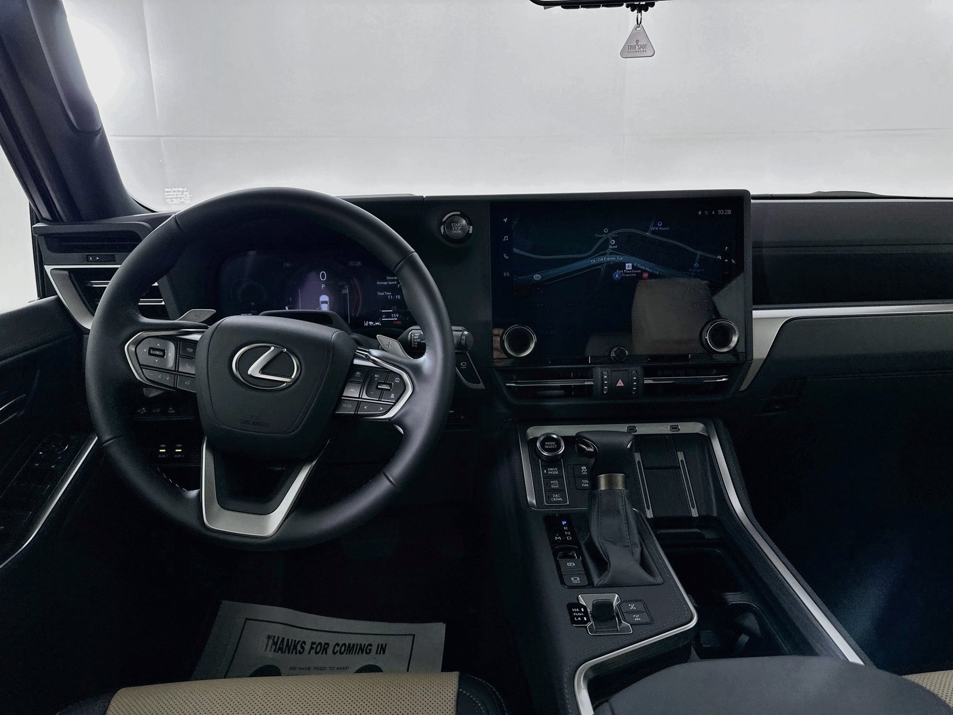 Used 2026 Lexus GX 550 AWD/4WD image 25