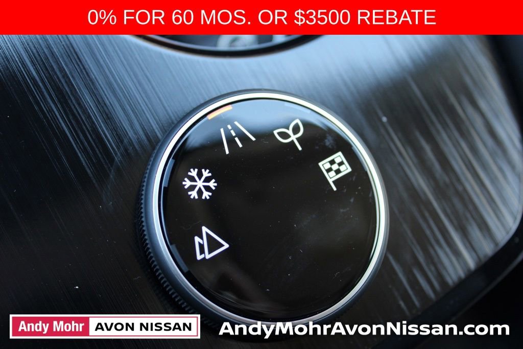 New 2026 Nissan Rogue Platinum w/ Platinum Premium Package image 34