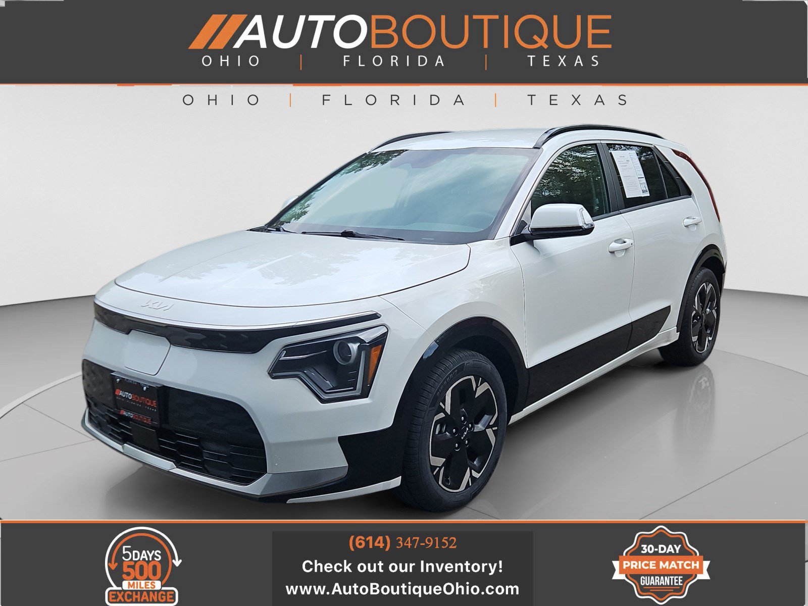Used 2023 Kia Niro Wind w/ Wind Preserve Package