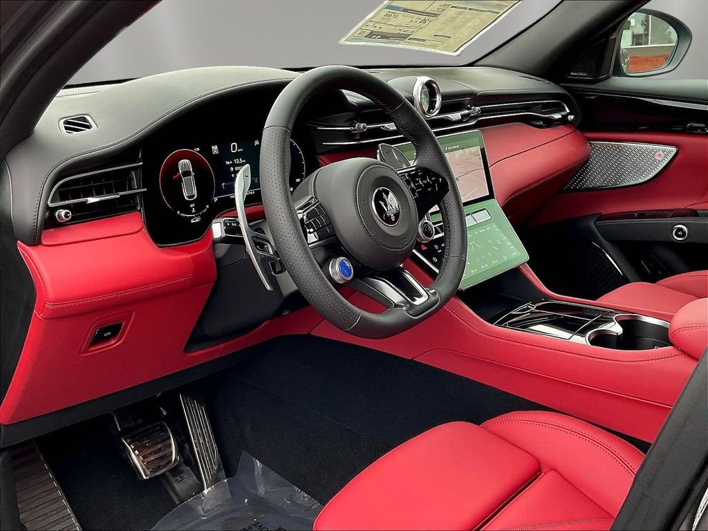 New 2026 Maserati Grecale Modena AWD/4WD image 7