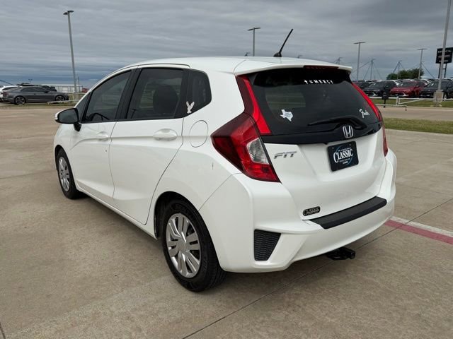 Used 2016 Honda Fit LX image 6