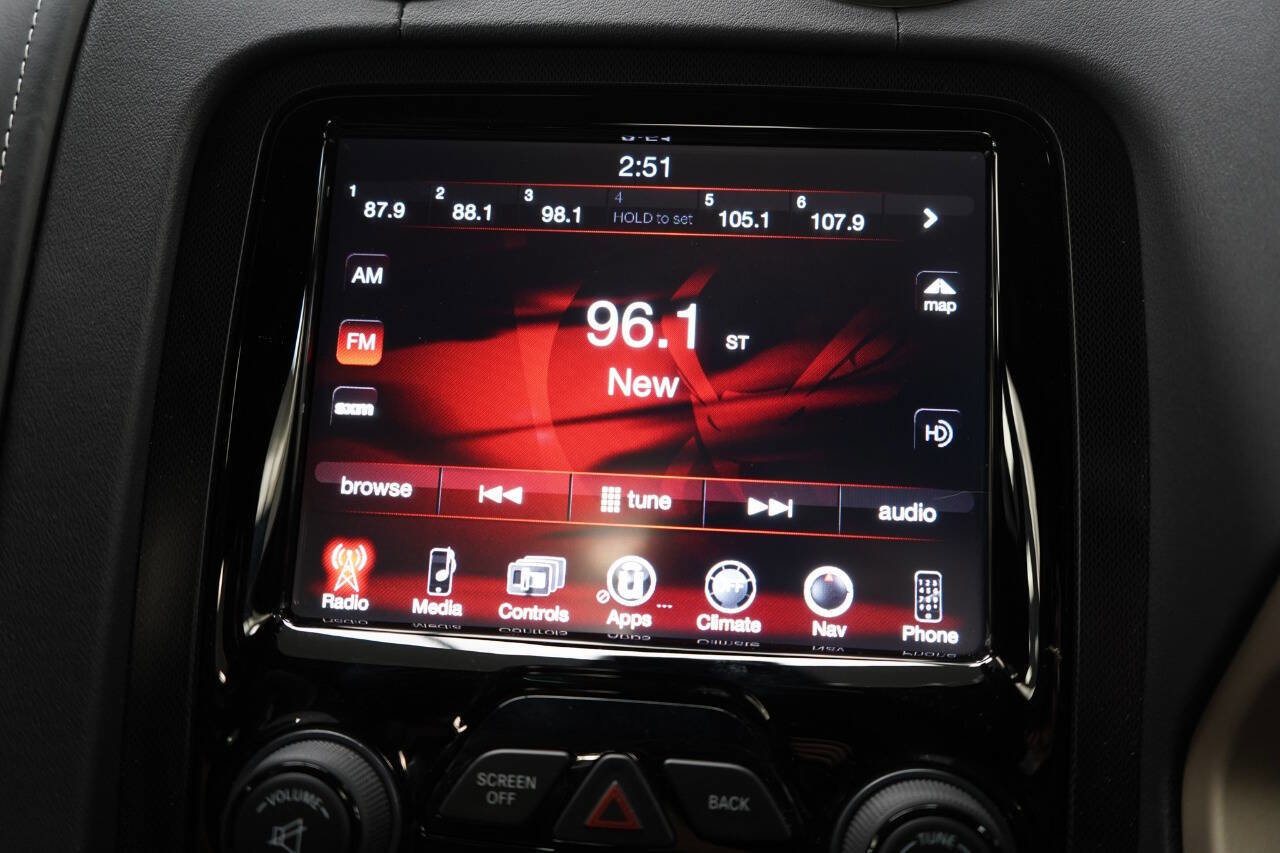 Used 2017 Dodge Viper GTC w/ ACR Package RWD image 93