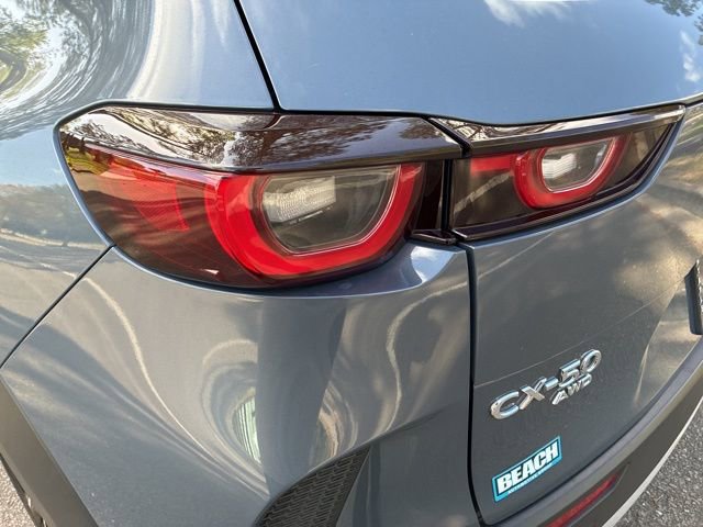 Used 2024 MAZDA CX-50 AWD 2.5 Turbo w/ Cargo Package image 13