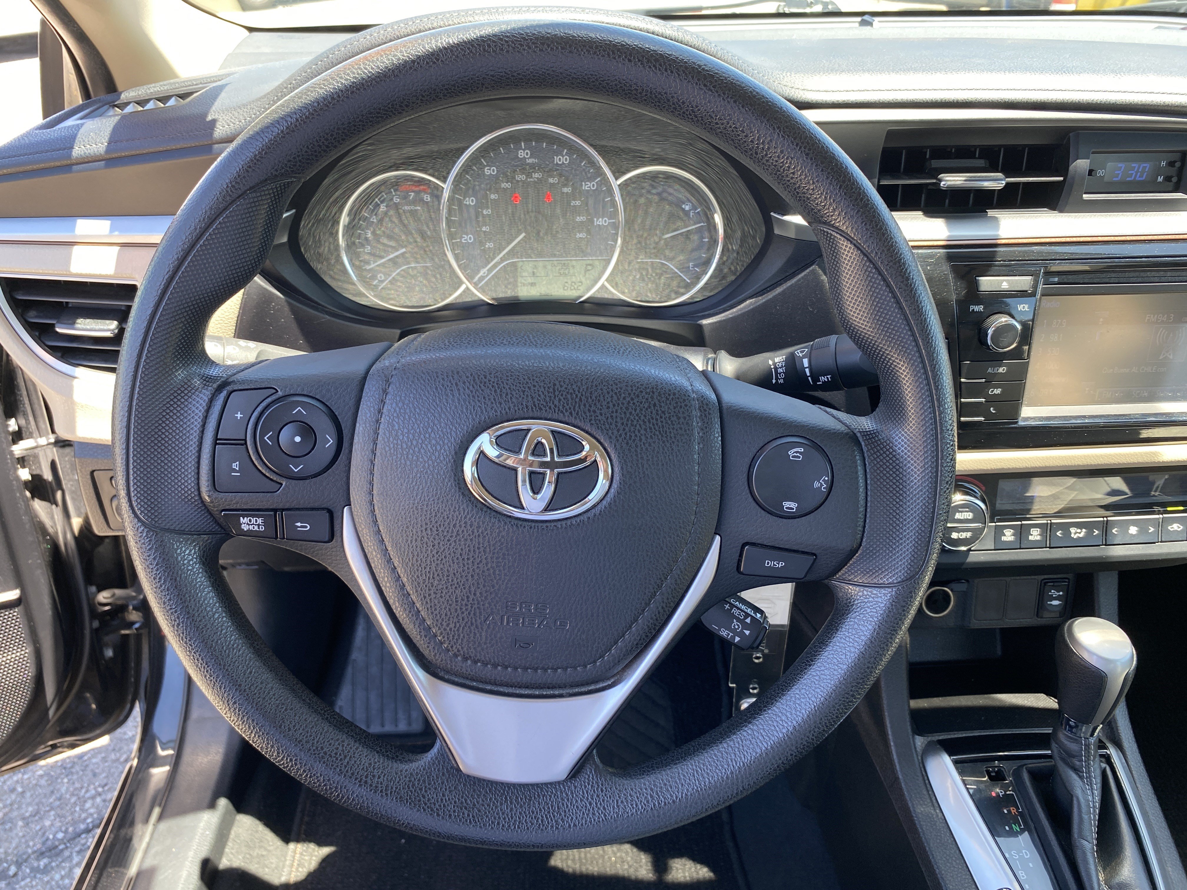Used 2015 Toyota Corolla LE w/ Protection Package FWD image 11