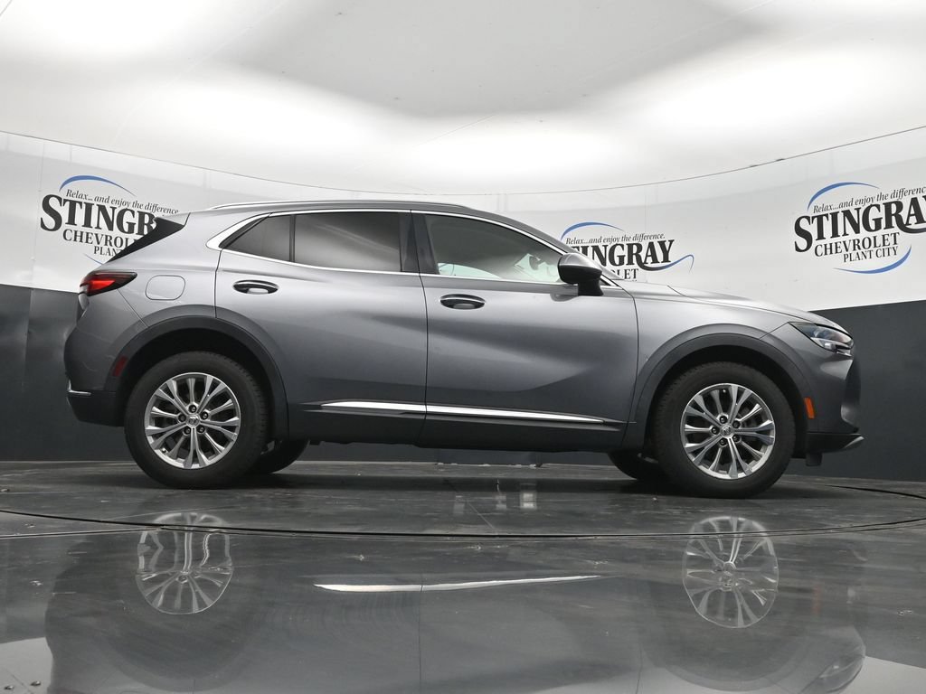 Used 2022 Buick Envision Preferred FWD image 33