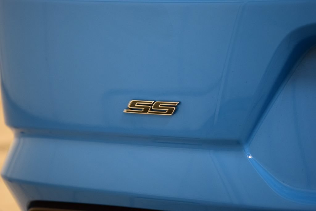 Used 2023 Chevrolet Camaro SS RWD image 26