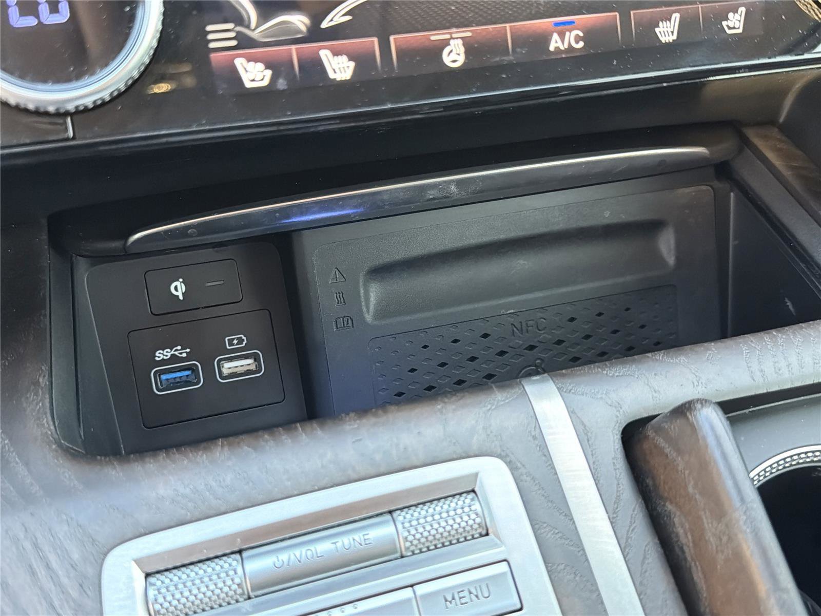 Used 2021 Genesis GV80 3.5T w/ Prestige Package 07 image 33