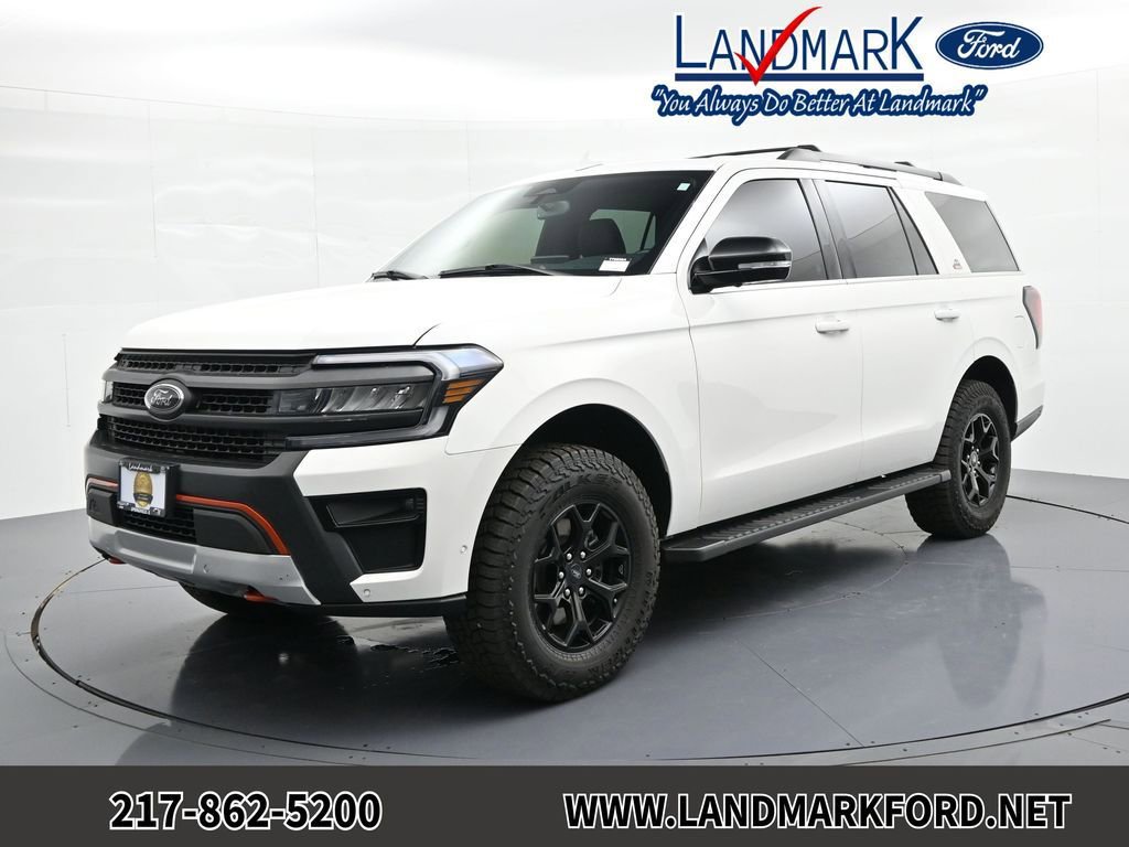 Used 2022 Ford Expedition Timberline