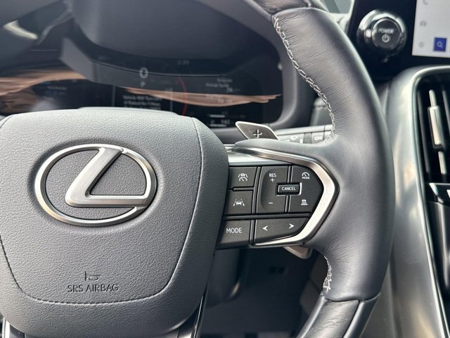 Certified 2025 Lexus LX 700h Luxury w/ Appearance Package AWD/4WD image 15