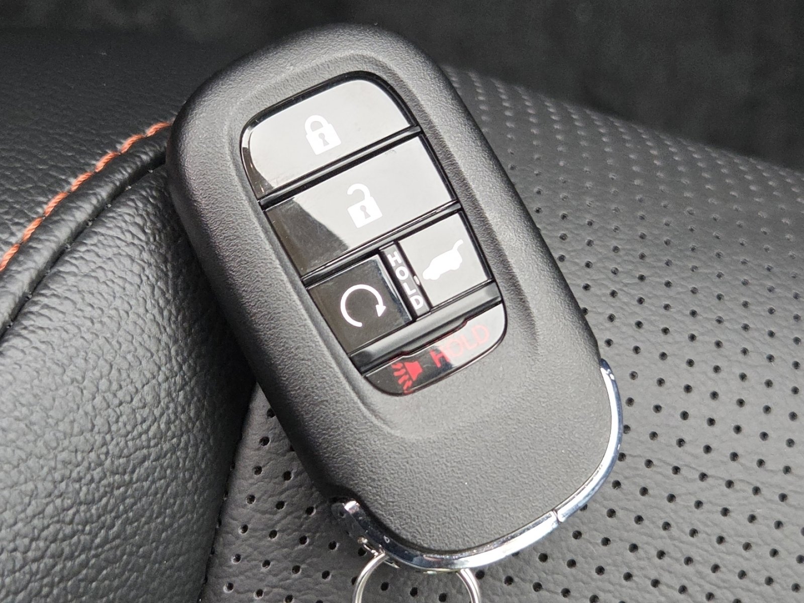 Certified 2024 Honda CR-V Sport Touring image 37