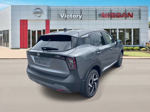 New 2026 Nissan Kicks SV w/ Interior Electronics Package FWD image 3