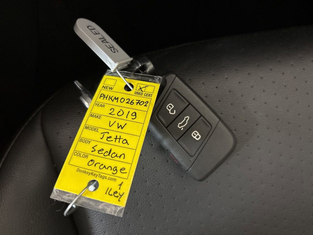 Used 2019 Volkswagen Jetta SEL image 35