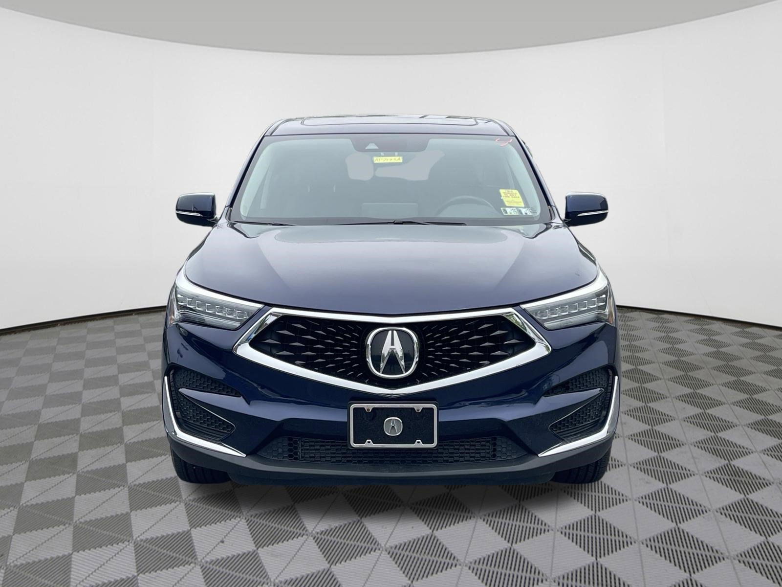 Used 2019 Acura RDX AWD image 3