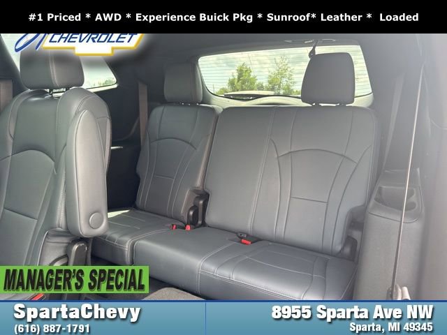 Used 2023 Buick Enclave Premium w/ Experience Buick Package AWD/4WD image 16