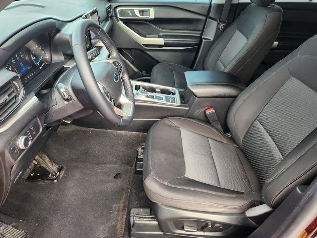 Used 2022 Ford Explorer XLT RWD image 11