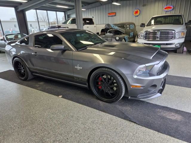 Used 2014 Ford Mustang Shelby GT500 w/ Equipment Group 821A image 7