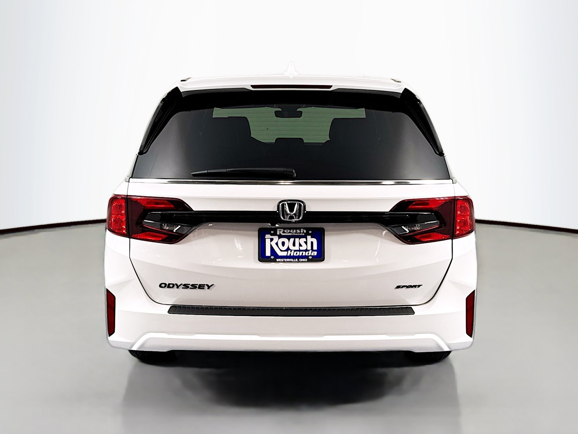 New 2026 Honda Odyssey Sport-L image 6