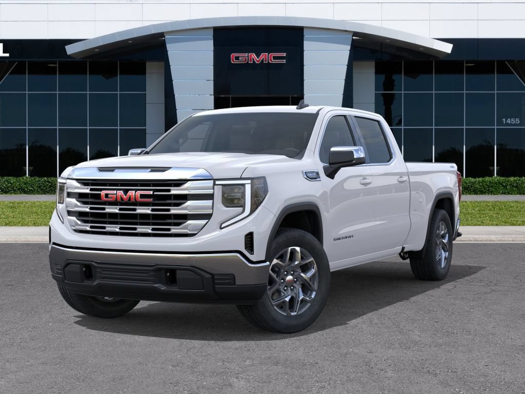 New 2026 GMC Sierra 1500 SLE w/ Preferred Package AWD/4WD image 6