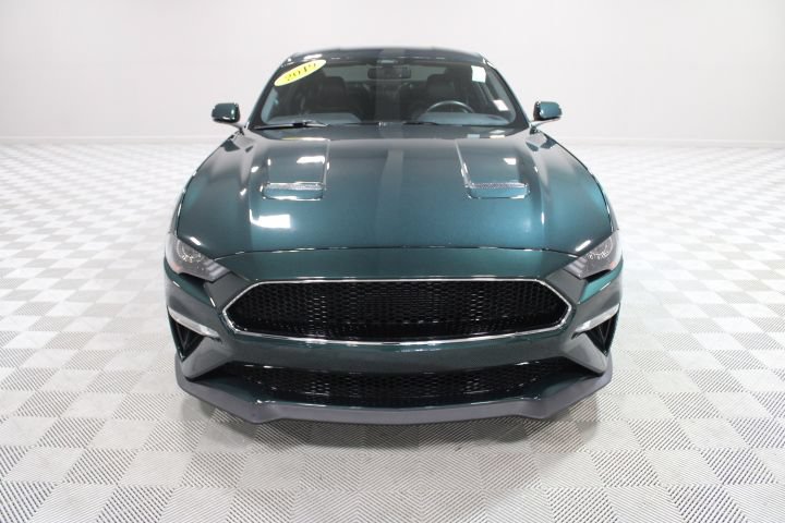 Used 2019 Ford Mustang Bullitt w/ Bullitt Electronics Package RWD image 6