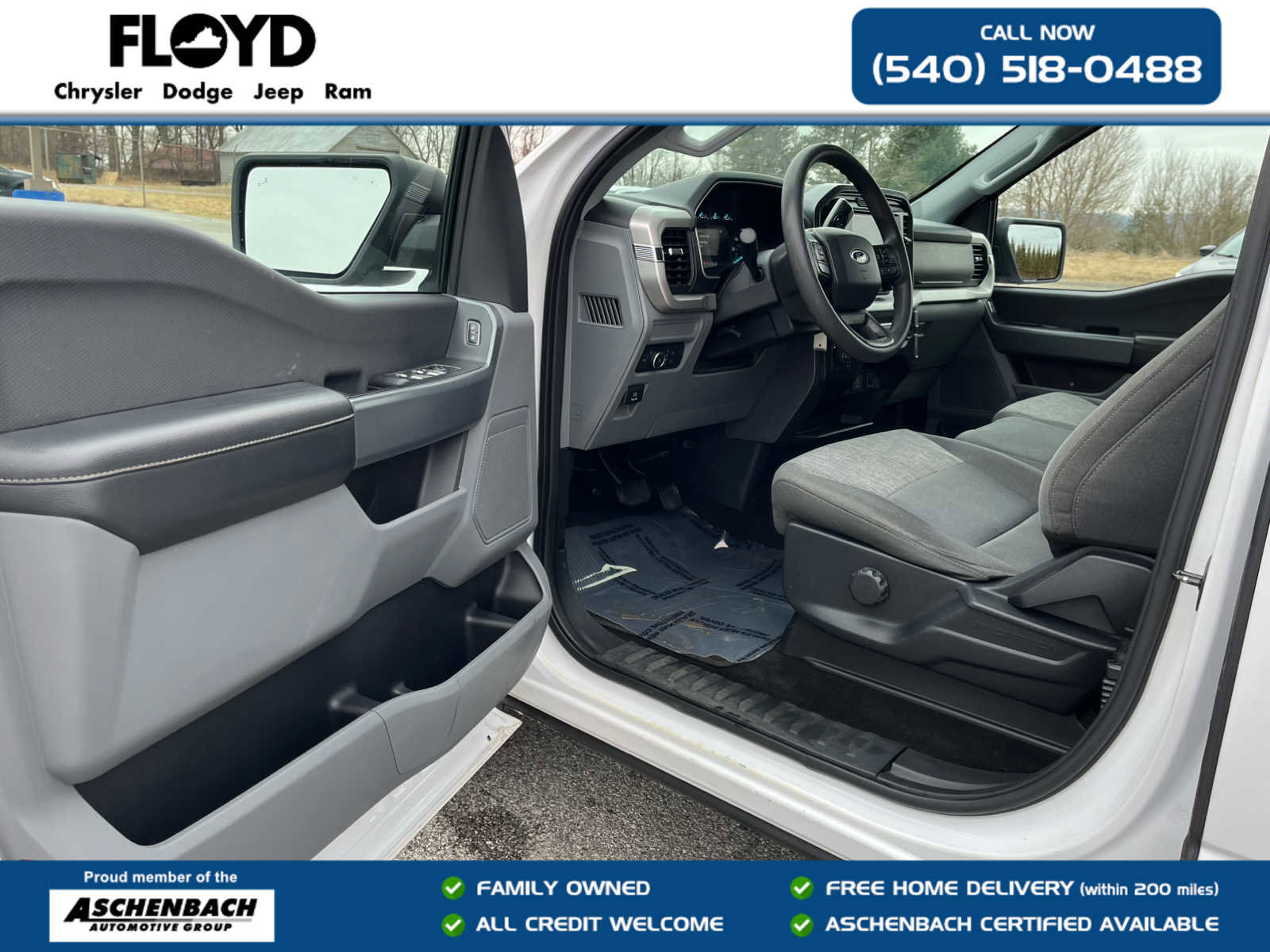 Used 2022 Ford F150 XLT image 9