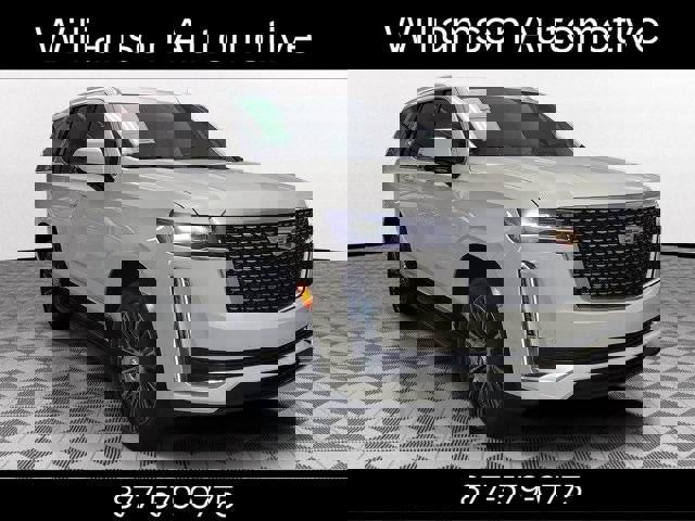 Certified 2022 Cadillac Escalade Premium Luxury image 1