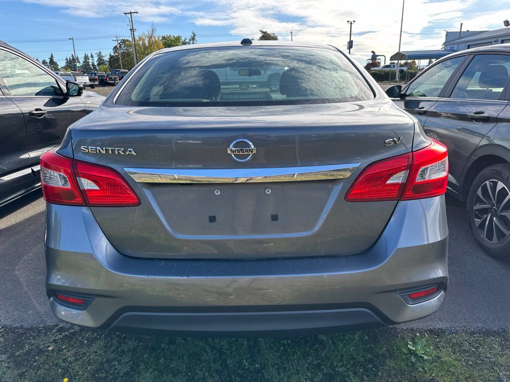Used 2019 Nissan Sentra SV FWD image 5