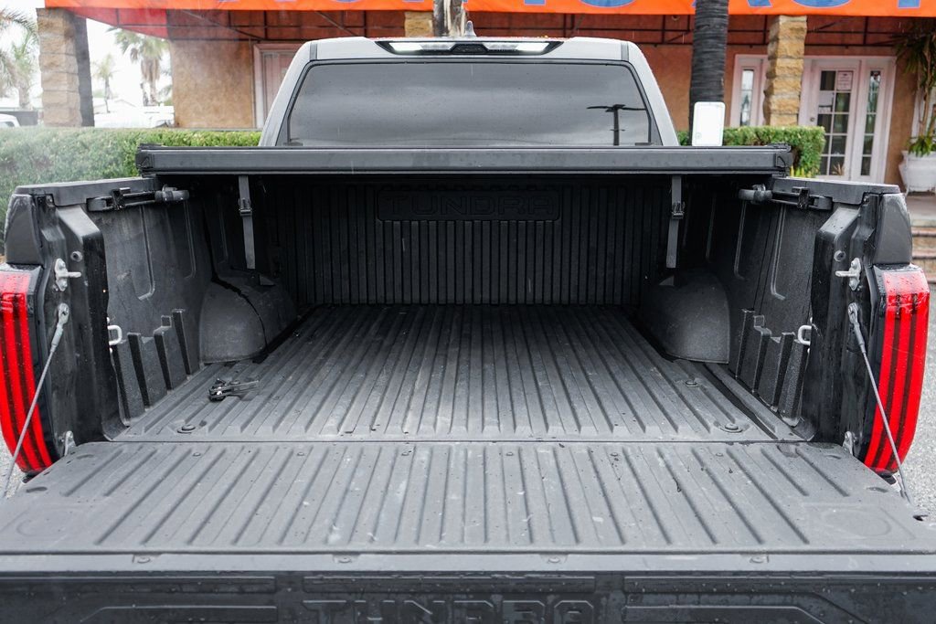 Used 2024 Toyota Tundra SR5 w/ TRD Off-Road Package image 9