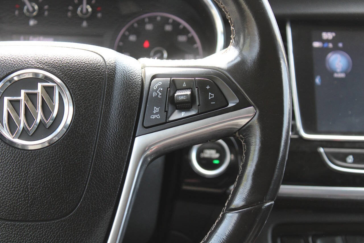 Used 2019 Buick Encore Preferred image 38