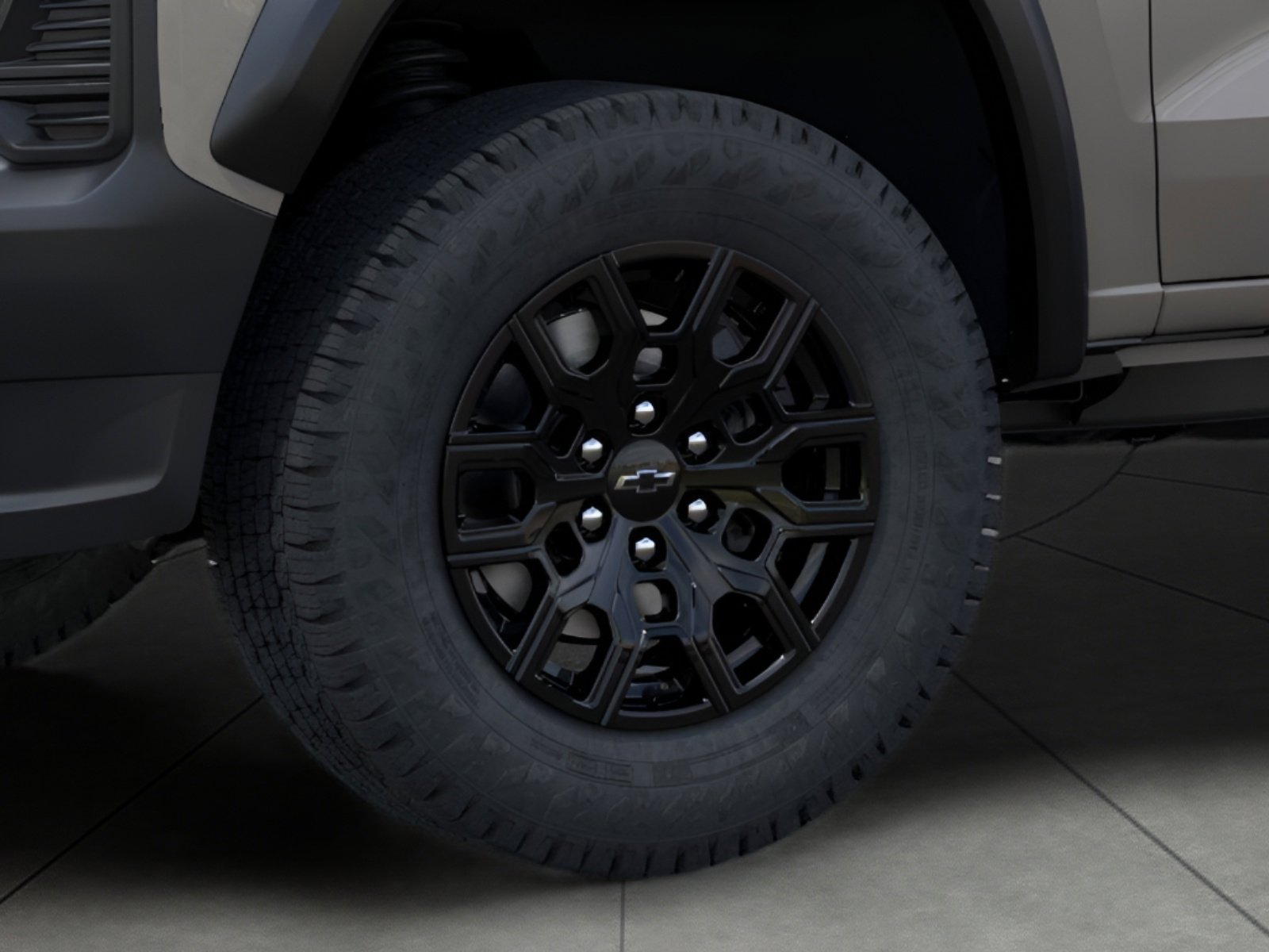 New 2026 Chevrolet Colorado Trail Boss image 9