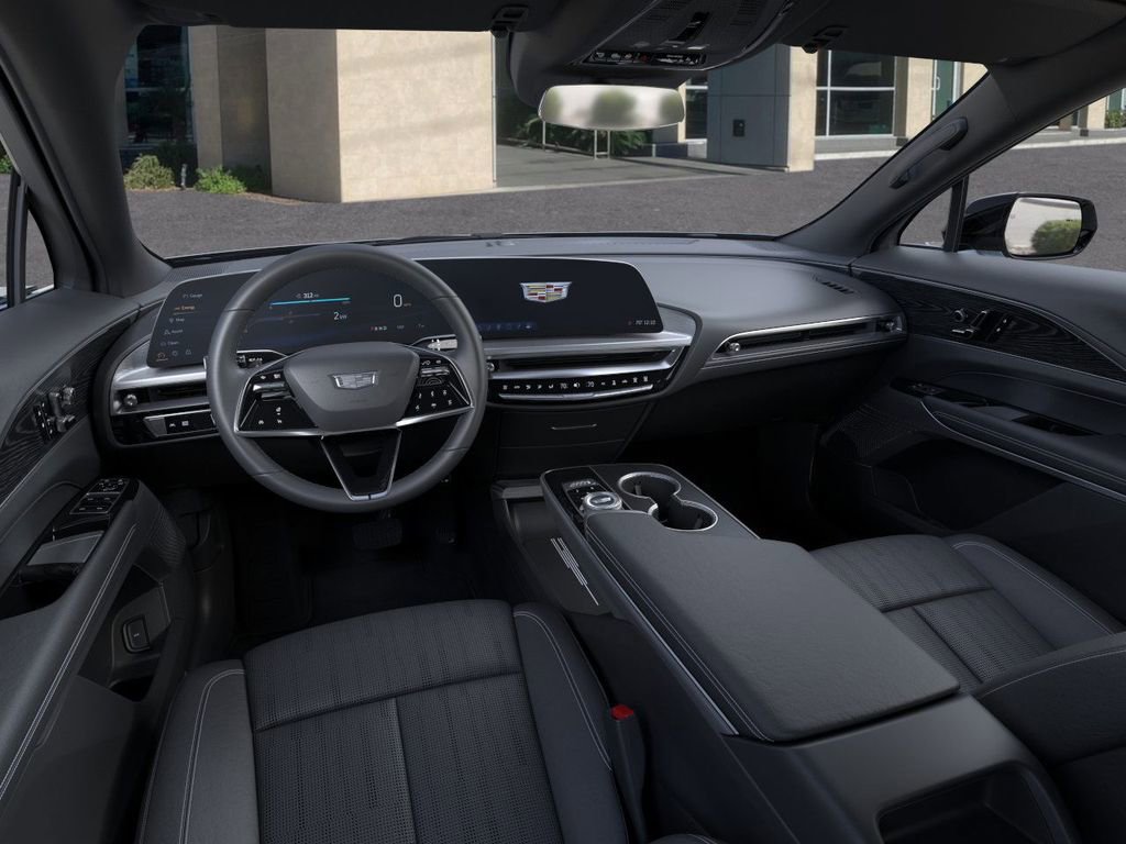 New 2025 Cadillac Lyriq Sport RWD image 15