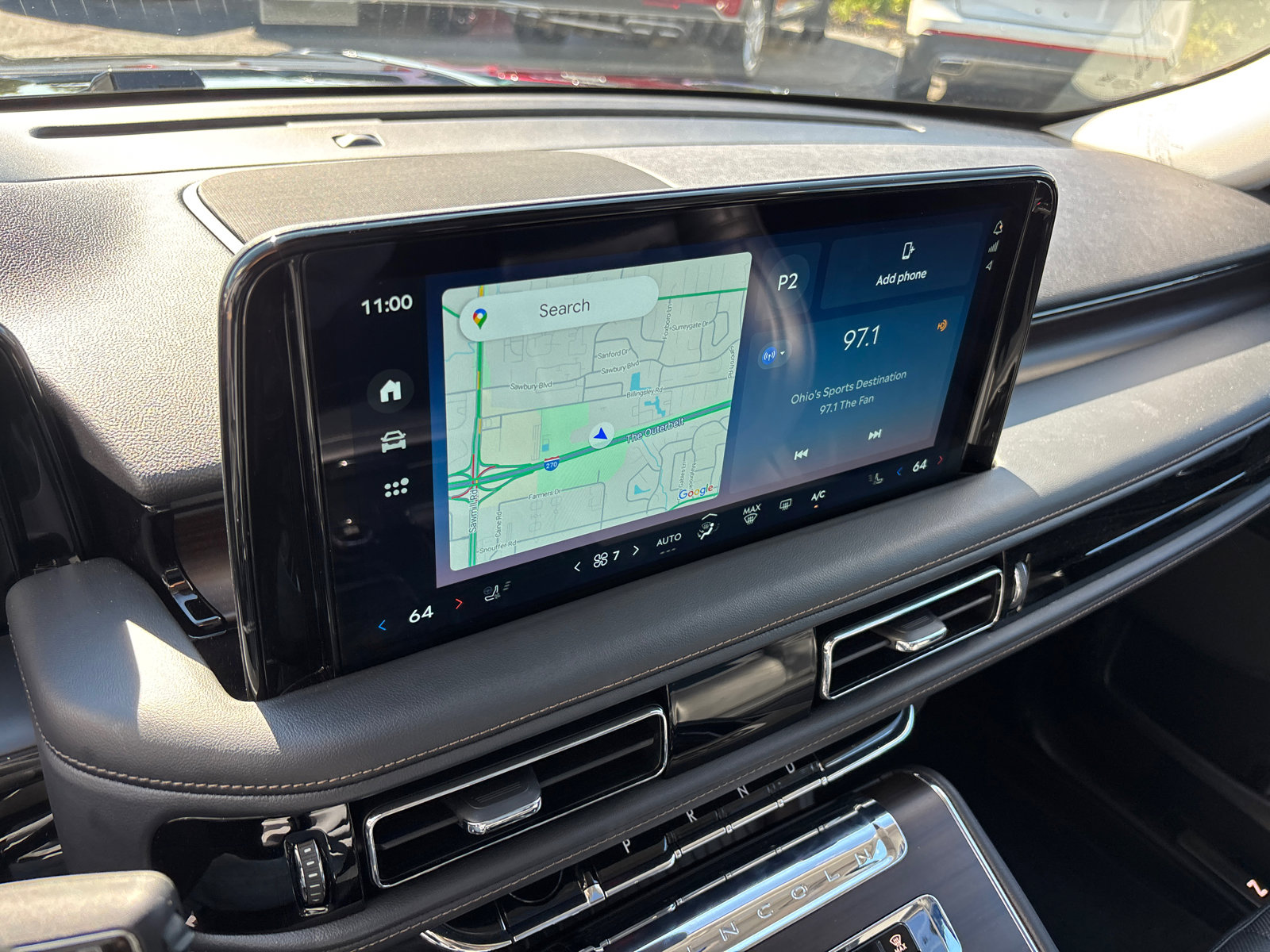 New 2025 Lincoln Aviator Reserve w/ Illumination Package image 21