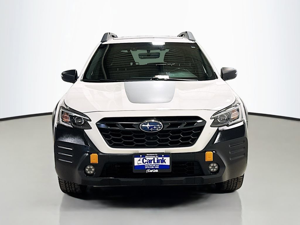Used 2022 Subaru Outback Wilderness w/ Wilderness Package image 2