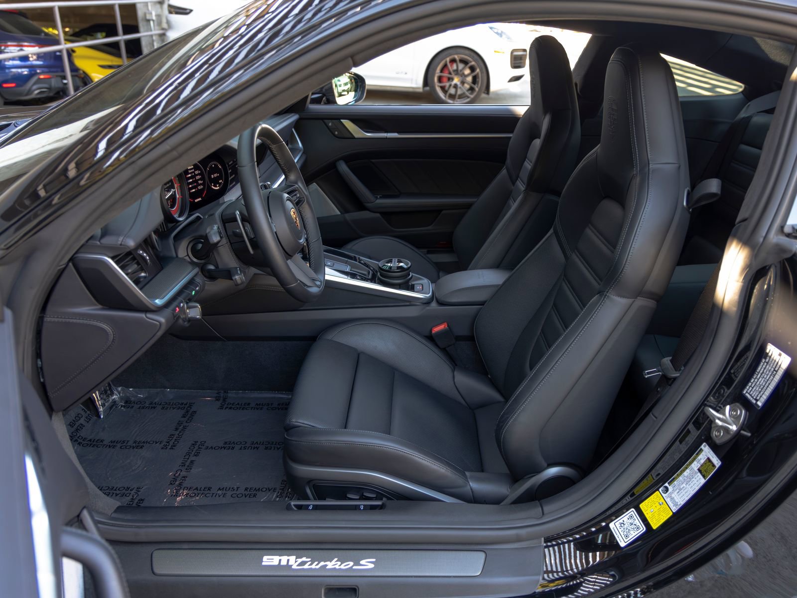 Certified 2023 Porsche 911 Turbo S image 27