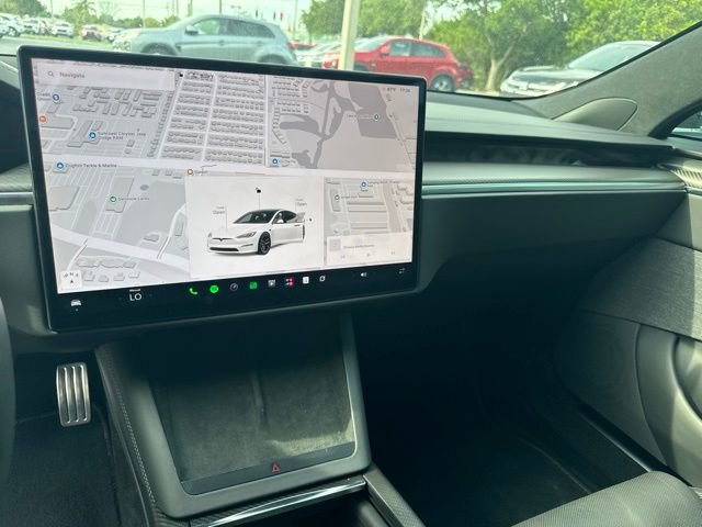 Used 2022 Tesla Model S AWD/4WD image 10