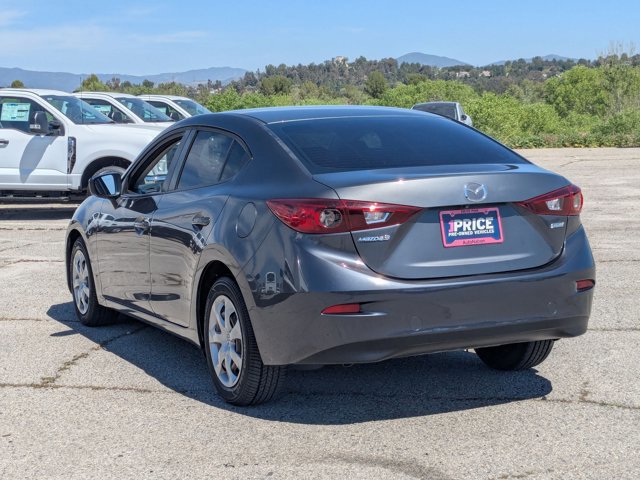 Used 2016 MAZDA MAZDA3 i Sport image 8