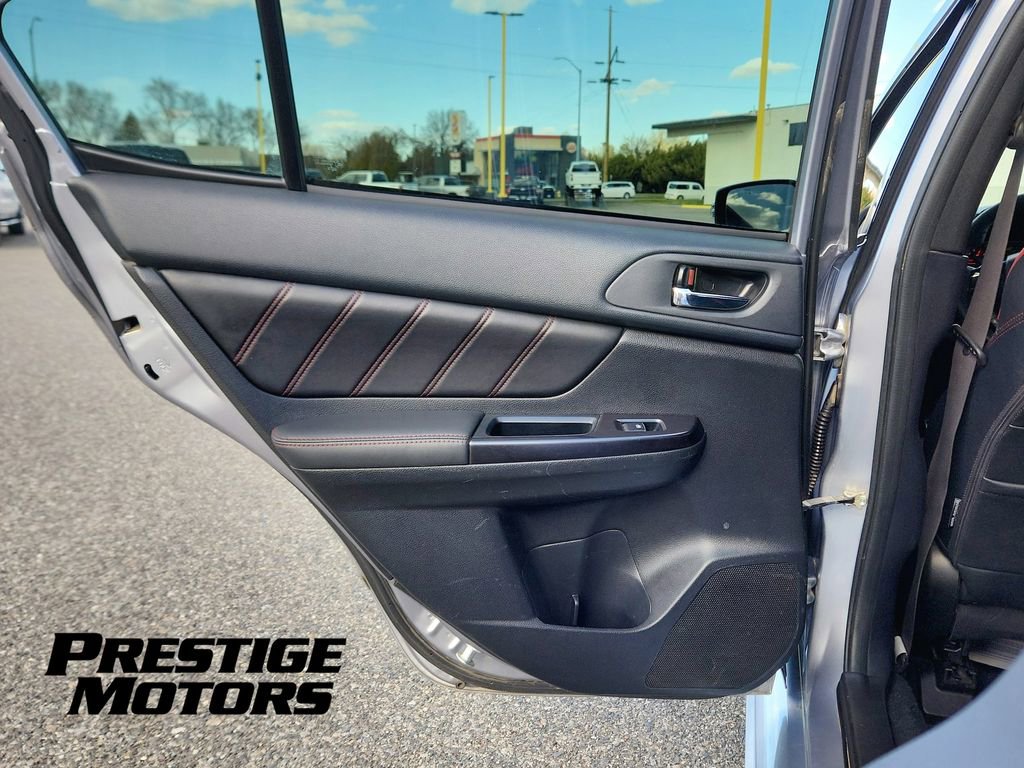 Used 2017 Subaru WRX STI Limited image 19